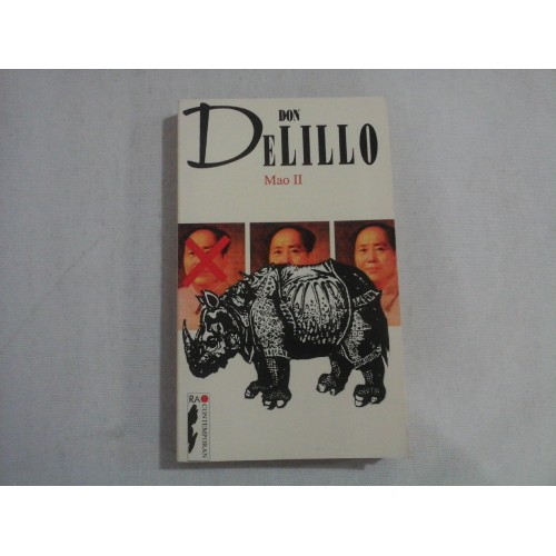 MAO II (roman) - Don DeLillo MAO II (roman) - Don DeLillo